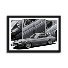 Load image into Gallery viewer, Nissan Fairlady Z 1975 - 1978 280z #100 - #108
