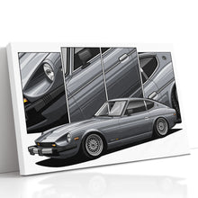 Load image into Gallery viewer, Nissan Fairlady Z 1975 - 1978 280z #100 - #108
