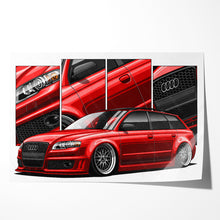 Load image into Gallery viewer, Audi 4 A4 2008-2012 Avant
