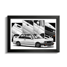 Load image into Gallery viewer, BMW 3 Series E30 M3 Coupe
