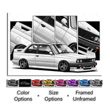 Load image into Gallery viewer, BMW 3 Series E30 M3 Coupe
