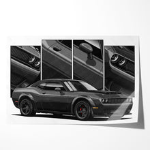 Load image into Gallery viewer, Dodge Challenger 2018-2023
