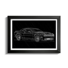 Load image into Gallery viewer, Dodge Challenger 2018-2023
