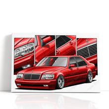 Load image into Gallery viewer, Mercedes S Class 3rd Gen #109- #117
