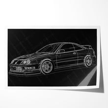 Load image into Gallery viewer, Acura Integra 1998-2001 Hatchback Gen 3B #111-#119
