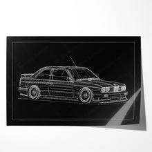 Load image into Gallery viewer, BMW 3 Series E30 M3 Coupe
