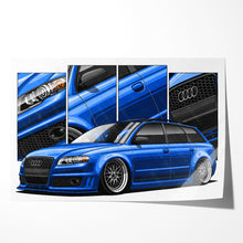 Load image into Gallery viewer, Audi 4 A4 2008-2012 Avant
