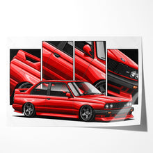Load image into Gallery viewer, BMW 3 Series E30 M3 Coupe
