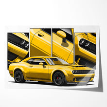 Load image into Gallery viewer, Dodge Challenger 2018-2023
