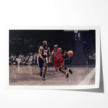 Load image into Gallery viewer, Kobe Bryant x Michael Jordan #114
