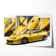 Load image into Gallery viewer, Acura Integra 1998-2001 Hatchback Gen 3B #111-#119
