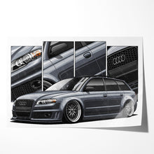 Load image into Gallery viewer, Audi 4 A4 2008-2012 Avant
