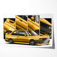 Load image into Gallery viewer, BMW 3 Series E30 M3 Coupe
