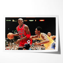 Load image into Gallery viewer, Kobe Bryant x Michael Jordan #115
