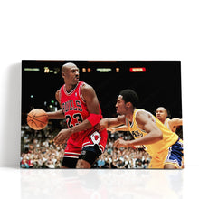 Load image into Gallery viewer, Kobe Bryant x Michael Jordan #115
