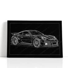 Load image into Gallery viewer, Porsche 911 992 Turbo S #113 - #121
