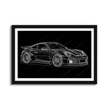 Load image into Gallery viewer, Porsche 911 992 Turbo S #113 - #121
