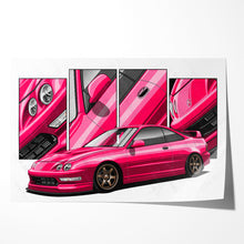 Load image into Gallery viewer, Acura Integra 1998-2001 Hatchback Gen 3B #111-#119
