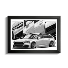 Load image into Gallery viewer, Audi 6 A6 2019-2025 Allroad
