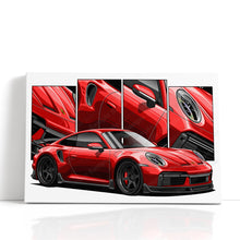 Load image into Gallery viewer, Porsche 911 992 Turbo S #113 - #121

