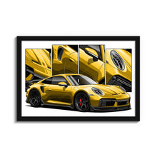 Load image into Gallery viewer, Porsche 911 992 Turbo S #113 - #121
