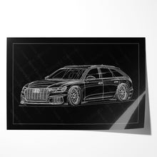Load image into Gallery viewer, Audi 6 A6 2019-2025 Allroad
