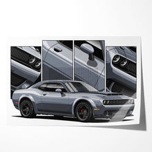 Load image into Gallery viewer, Dodge Challenger 3rd Gen #110- #118
