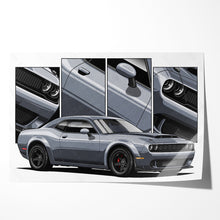 Load image into Gallery viewer, Dodge Challenger 2018-2023
