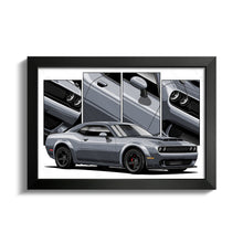 Load image into Gallery viewer, Dodge Challenger 2018-2023
