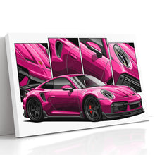 Load image into Gallery viewer, Porsche 911 992 Turbo S #113 - #121
