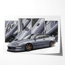 Load image into Gallery viewer, Acura Integra 1998-2001 Hatchback Gen 3B #111-#119
