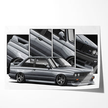 Load image into Gallery viewer, BMW 3 Series E30 M3 Coupe
