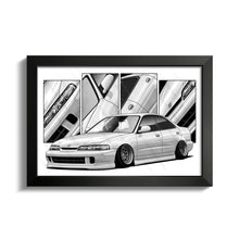 Load image into Gallery viewer, Acura Integra 1993-2001 Sedan Gen 3 JDM #120-#128
