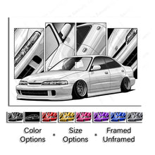 Load image into Gallery viewer, Acura Integra 1993-2001 Sedan Gen 3 JDM #120-#128
