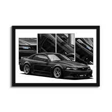 Load image into Gallery viewer, Ford Mustang 1999-2004 Gen 4b New Edge
