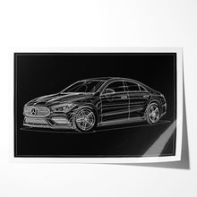 Load image into Gallery viewer, Mercedes CLA 250 2nd Gen 2020 - 2023 Pre-face #118-#126
