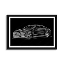 Load image into Gallery viewer, Mercedes CLA 250 2nd Gen 2020 - 2023 Pre-face #118-#126
