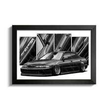Load image into Gallery viewer, Acura Integra 1993-2001 Sedan Gen 3 JDM #120-#128
