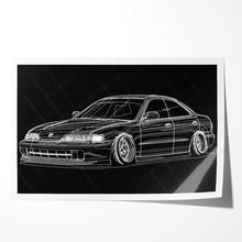 Load image into Gallery viewer, Acura Integra 1993-2001 Sedan Gen 3 JDM #120-#128

