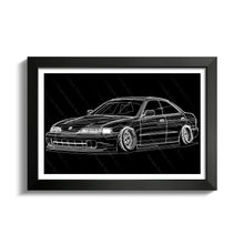 Load image into Gallery viewer, Acura Integra 1993-2001 Sedan Gen 3 JDM #120-#128
