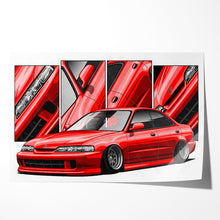 Load image into Gallery viewer, Acura Integra 1993-2001 Sedan Gen 3 JDM #120-#128

