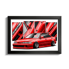 Load image into Gallery viewer, Acura Integra 1993-2001 Sedan Gen 3 JDM #120-#128
