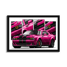 Load image into Gallery viewer, Dodge Challenger 2019-2023 Hellcat #119 - #127
