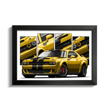 Load image into Gallery viewer, Dodge Challenger 2018-2023 Hellcat
