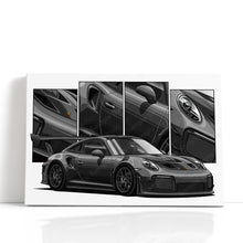 Load image into Gallery viewer, Porsche 911 992 Turbo S #122 - #130
