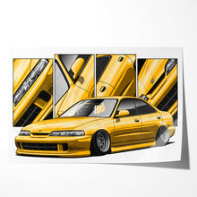 Load image into Gallery viewer, Acura Integra 1993-2001 Sedan Gen 3 JDM #120-#128
