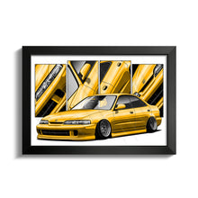Load image into Gallery viewer, Acura Integra 1993-2001 Sedan Gen 3 JDM #120-#128
