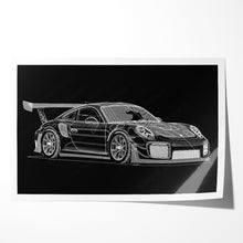 Load image into Gallery viewer, Porsche 911 992 Turbo S #122 - #130
