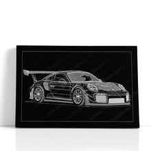 Load image into Gallery viewer, Porsche 911 992 Turbo S #122 - #130

