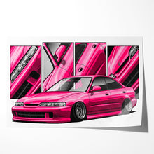 Load image into Gallery viewer, Acura Integra 1993-2001 Sedan Gen 3 JDM #120-#128
